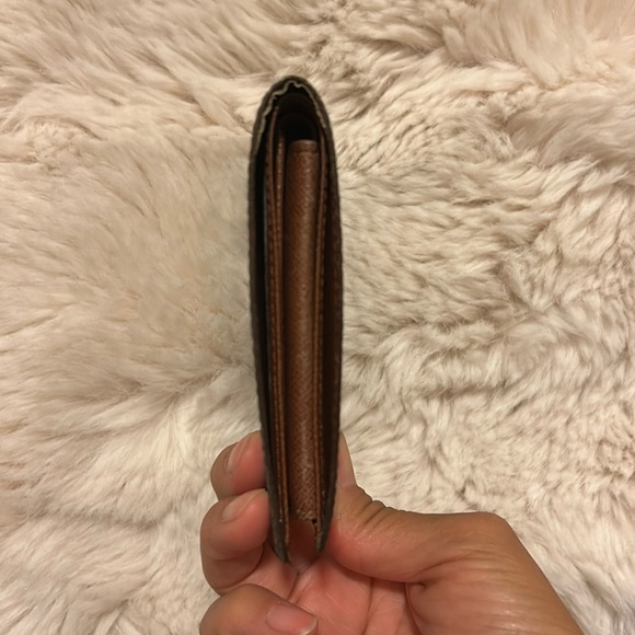 🚫SOLD🚫SOLD🚫 Louis Vuitton Monogram Bifold Wallet with LV Dust Bag - Picture 11 of 16